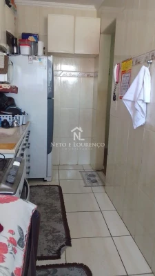 Foto 6: Apartamento com 2 dormitórios no Viv Orquídea Park, andar alto no Jardim das Acácias, Várzea Paulis