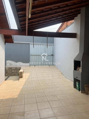Foto 3: Casa térrea à venda com 3 dormitórios e 4 vagas de garagem no Jardim Esperança – Jundiaí/SP