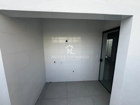 Foto 5: Casa térrea nova à venda no Jardim Bahia em Várzea Paulista com 2 dormitórios, suíte, jardim de inv
