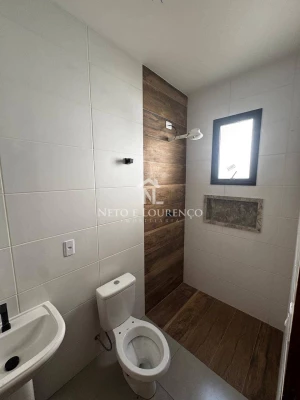 Foto 7: Casa térrea nova à venda no Jardim Bahia em Várzea Paulista com 2 dormitórios, suíte, jardim de inv