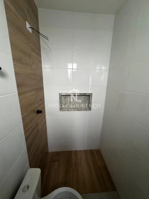 Foto 8: Casa térrea nova à venda no Jardim Bahia em Várzea Paulista com 2 dormitórios, suíte, jardim de inv