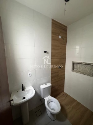 Foto 9: Casa térrea nova à venda no Jardim Bahia em Várzea Paulista com 2 dormitórios, suíte, jardim de inv