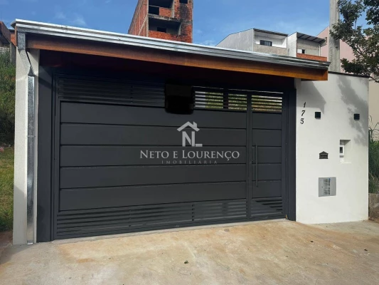 Foto 10: Casa térrea nova à venda no Jardim Bahia em Várzea Paulista com 2 dormitórios, suíte, jardim de inv