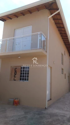 Foto 1: Sobrado com 2 quartos no bairro Jardim Vitória em Campo Limpo Paulista