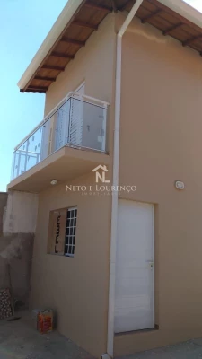 Foto 2: Sobrado com 2 quartos no bairro Jardim Vitória em Campo Limpo Paulista