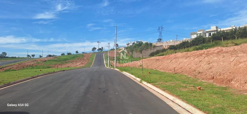 Foto 5: Terreno à venda no  Reserva dos Lagos no bairro Corrupira em Jundiaí, SP