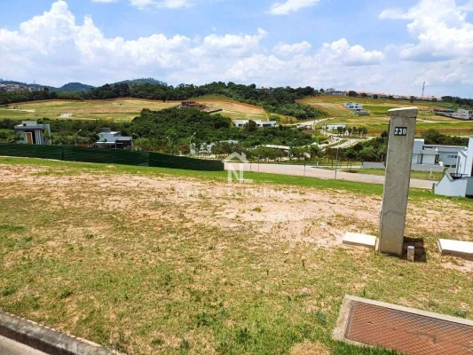 Foto 1: Terreno à venda, no Alphaville Jundiaí, Vila Maringá, Jundiaí, SP