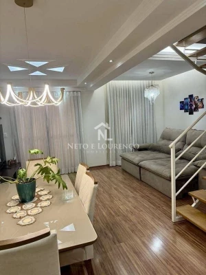 Foto 1: Casa a venda no Condomínio Garden Resort, Jundiaí, SP