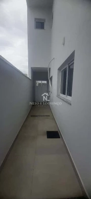 Foto 2: Casa em Condominio à venda, casa nova sobrado com suíte sala amplas e area goumert Jardim Celeste, 