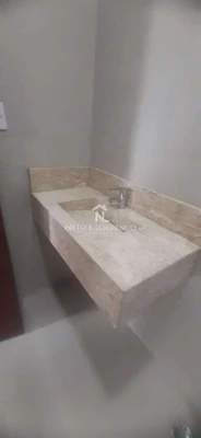 Foto 6: Casa em Condominio à venda, casa nova sobrado com suíte sala amplas e area goumert Jardim Celeste, 