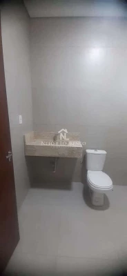 Foto 11: Casa em Condominio à venda, casa nova sobrado com suíte sala amplas e area goumert Jardim Celeste, 