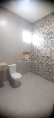 Foto 13: Casa em Condominio à venda, casa nova sobrado com suíte sala amplas e area goumert Jardim Celeste, 