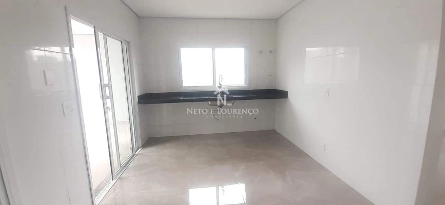 Foto 20: Casa em Condominio à venda, casa nova sobrado com suíte sala amplas e area goumert Jardim Celeste, 