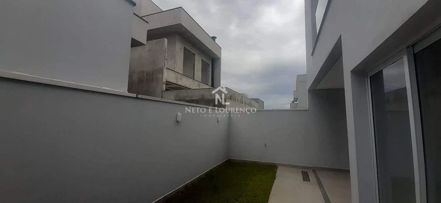Foto 30: Casa em Condominio à venda, casa nova sobrado com suíte sala amplas e area goumert Jardim Celeste, 