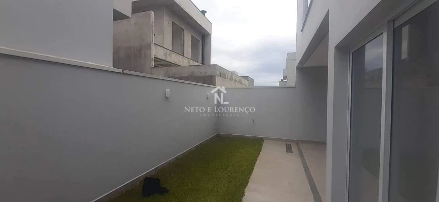 Foto 32: Casa em Condominio à venda, casa nova sobrado com suíte sala amplas e area goumert Jardim Celeste, 