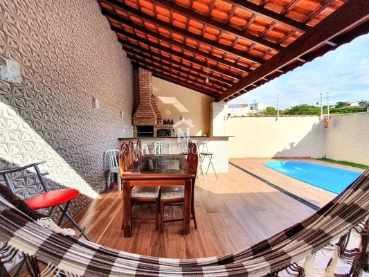 Foto 2: Casa com piscina e 4 quartos no Jardim Paulista, Jundiaí, SP