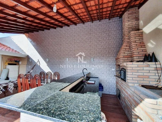 Foto 4: Casa com piscina e 4 quartos no Jardim Paulista, Jundiaí, SP