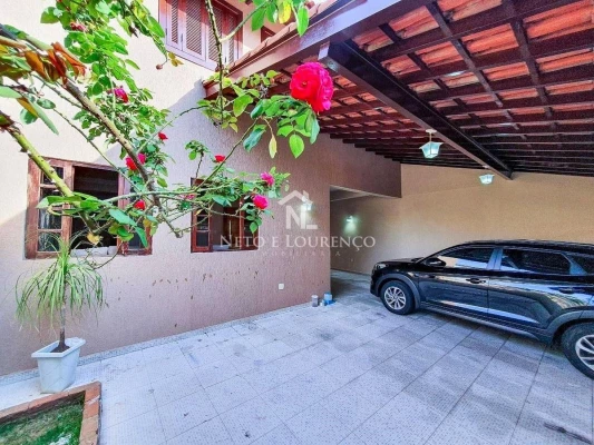 Foto 5: Casa com piscina e 4 quartos no Jardim Paulista, Jundiaí, SP