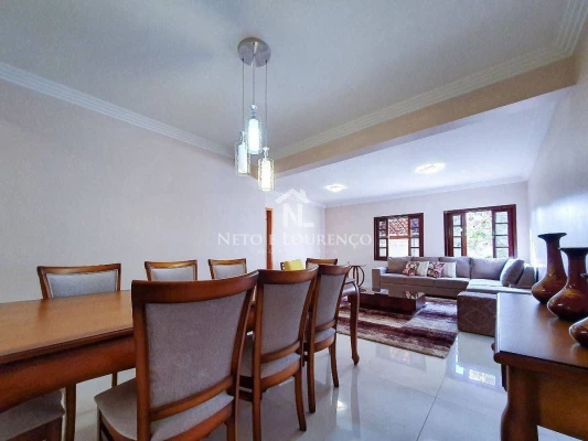 Foto 8: Casa com piscina e 4 quartos no Jardim Paulista, Jundiaí, SP