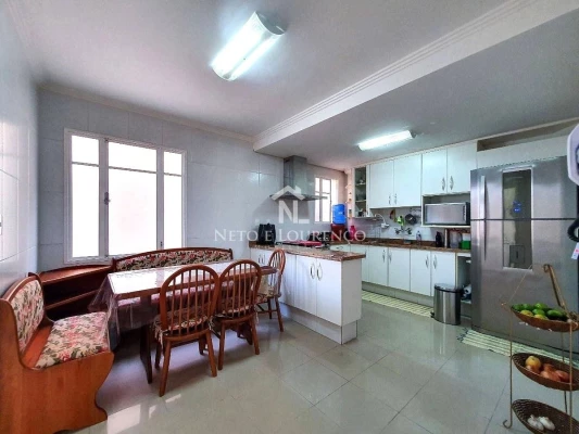 Foto 13: Casa com piscina e 4 quartos no Jardim Paulista, Jundiaí, SP