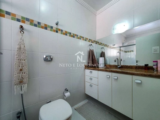 Foto 20: Casa com piscina e 4 quartos no Jardim Paulista, Jundiaí, SP