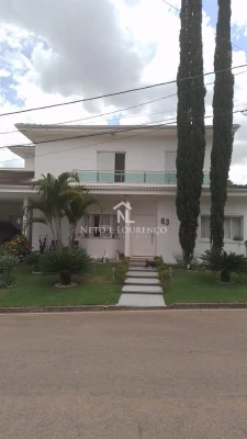 Foto 1: Sobrado à venda no Condomínio Laguna no bairro Sitio do Moinho em Várzea Paulista