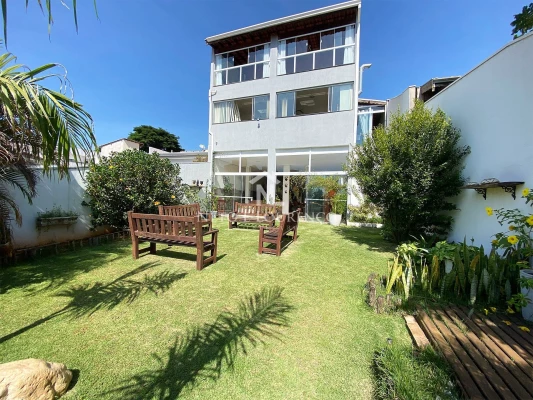 Foto 1: Casa com quintal e vista panorâmica à venda, Vila Nova Esperia, Jundiaí, SP