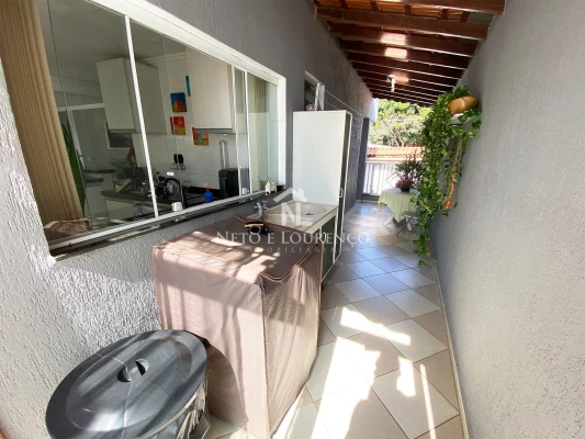 Foto 16: Casa com quintal e vista panorâmica à venda, Vila Nova Esperia, Jundiaí, SP