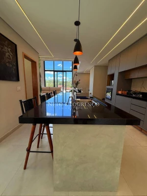 Foto 3: Casa á venda no Condomínio Laguna em Várzea Paulista, SP