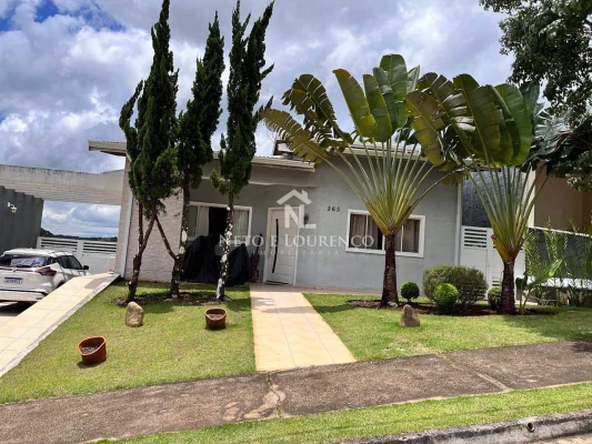 Foto 11: Sobrado à Venda no Condomínio Cambarah | 280m² - 3 Dormitórios (2 Suítes) em Terreno de 500m²