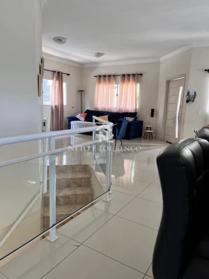 Foto 13: Sobrado à Venda no Condomínio Cambarah | 280m² - 3 Dormitórios (2 Suítes) em Terreno de 500m²