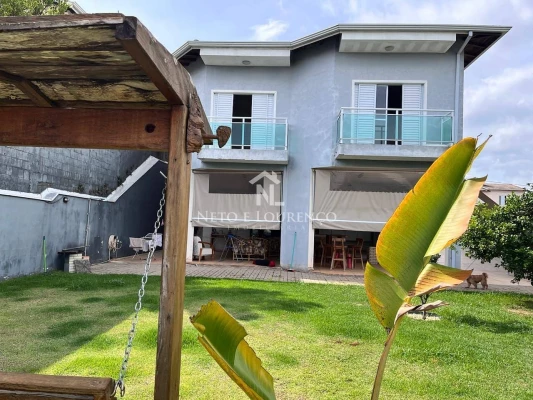 Foto 15: Sobrado à Venda no Condomínio Cambarah | 280m² - 3 Dormitórios (2 Suítes) em Terreno de 500m²