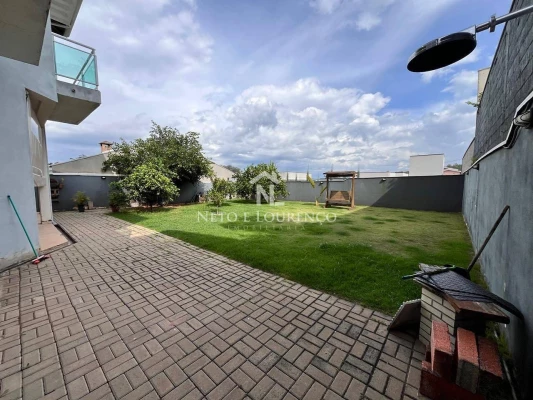 Foto 22: Sobrado à Venda no Condomínio Cambarah | 280m² - 3 Dormitórios (2 Suítes) em Terreno de 500m²