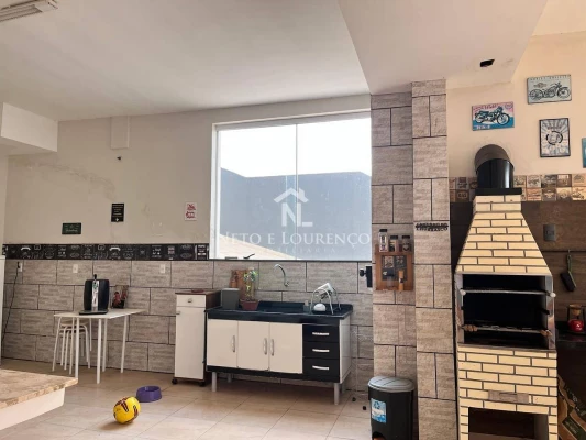 Foto 26: Sobrado à Venda no Condomínio Cambarah | 280m² - 3 Dormitórios (2 Suítes) em Terreno de 500m²