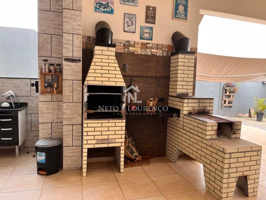 Foto 27: Sobrado à Venda no Condomínio Cambarah | 280m² - 3 Dormitórios (2 Suítes) em Terreno de 500m²