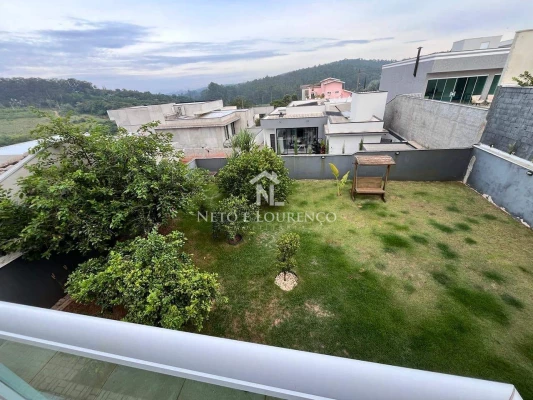 Foto 29: Sobrado à Venda no Condomínio Cambarah | 280m² - 3 Dormitórios (2 Suítes) em Terreno de 500m²