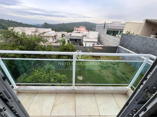 Foto 30: Sobrado à Venda no Condomínio Cambarah | 280m² - 3 Dormitórios (2 Suítes) em Terreno de 500m²