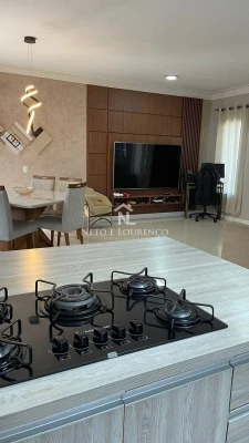 Foto 1: Casa à venda no Condomínio Laguna Residencial Clube em Jardim Promeca, Várzea Paulista