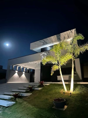 Foto 1: Casa Térrea recém construída à venda, Residencial Pecan, Itupeva, SP