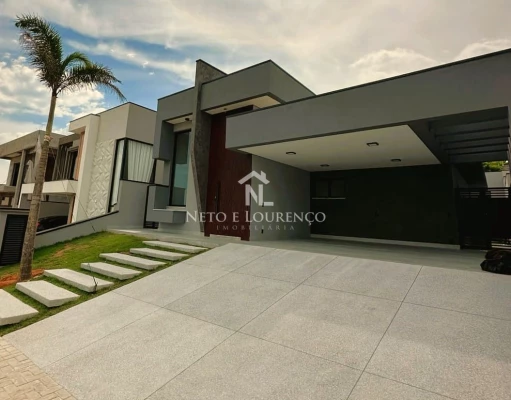 Foto 2: Casa Térrea à venda com 3 suítes no Condomínio Pecan, Itupeva, SP