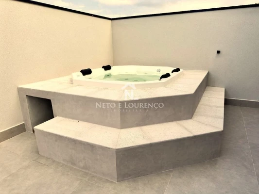 Foto 4: Casa Térrea nova com 3 suítes à venda no Condomínio Phytus, Itupeva, SP
