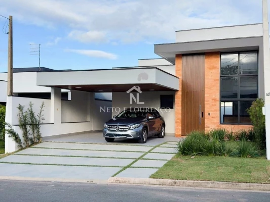 Foto 7: Casa Térrea nova com 3 suítes à venda no Condomínio Phytus, Itupeva, SP