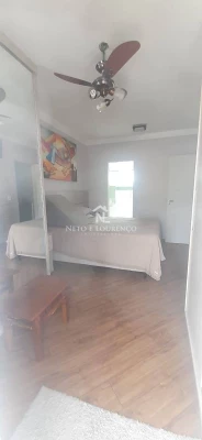 Foto 3: Casa em Condominio à venda, repleta de armarios , vista para serra , sol da manhã na suíte, área go