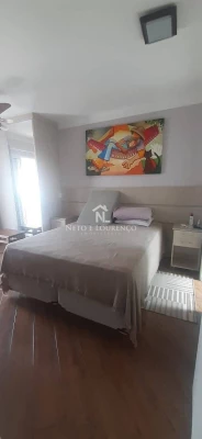 Foto 4: Casa em Condominio à venda, repleta de armarios , vista para serra , sol da manhã na suíte, área go