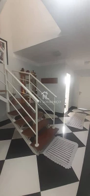 Foto 10: Casa em Condominio à venda, repleta de armarios , vista para serra , sol da manhã na suíte, área go