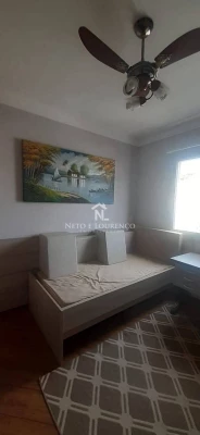 Foto 12: Casa em Condominio à venda, repleta de armarios , vista para serra , sol da manhã na suíte, área go