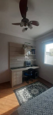 Foto 13: Casa em Condominio à venda, repleta de armarios , vista para serra , sol da manhã na suíte, área go