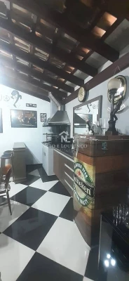 Foto 20: Casa em Condominio à venda, repleta de armarios , vista para serra , sol da manhã na suíte, área go