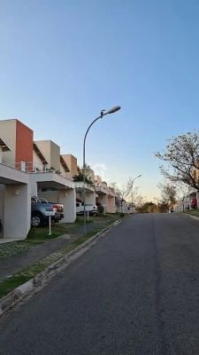 Foto 36: Casa em Condominio à venda, repleta de armarios , vista para serra , sol da manhã na suíte, área go