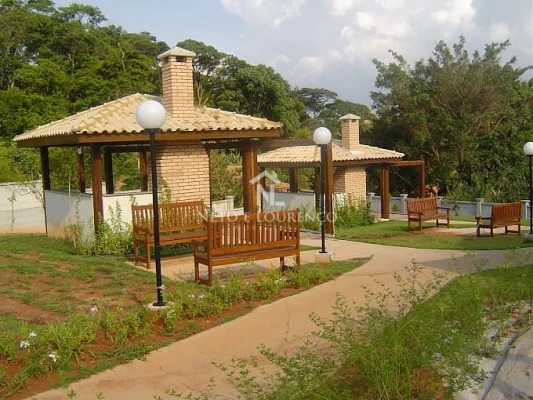 Foto 38: Casa em Condominio à venda, repleta de armarios , vista para serra , sol da manhã na suíte, área go